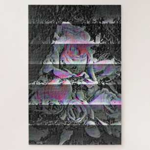 Puzzle Techno Bouquet