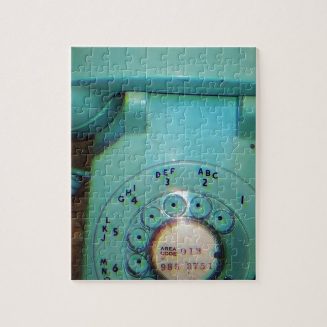 Puzzle Technologie ancienne (Vertical)