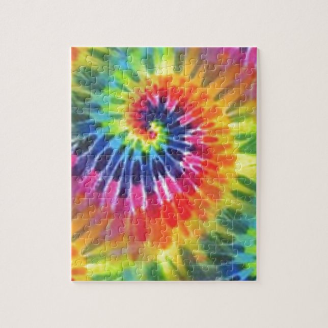 Puzzle Tee 2 (Vertical)