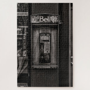 Puzzle Téléphone N° cabine 32