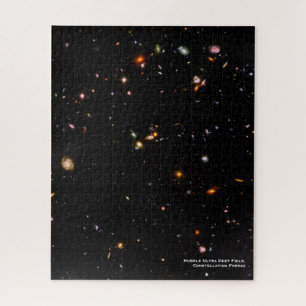 Puzzle Télescope Hubble Ultra Deep Field Galaxies Photo