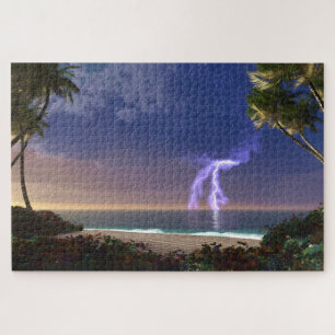 Puzzle Tempête