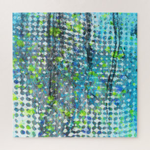 Puzzle Tempête balnéaire