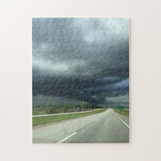 Puzzle Tempête du Mid-West