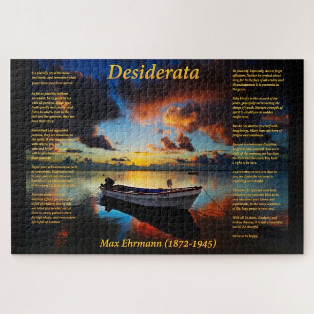 Puzzle Tempête tropicale belle photo de l'océan (Horizontal)