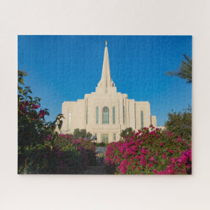 Puzzle Temple de Gilbert, Arizona