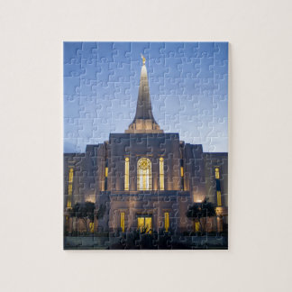 Puzzle Temple de GIlbert Arizona LDS