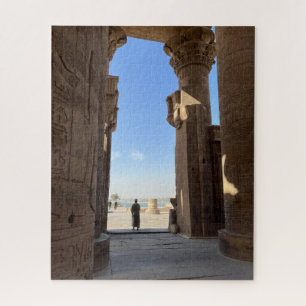Puzzle Temple de Kom Ombo Egypte