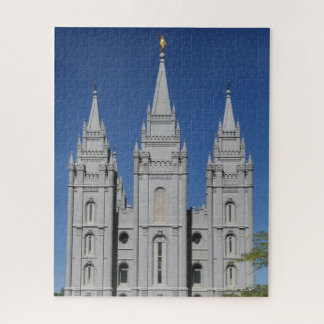 Puzzle Temple de Salt Lake City Utah