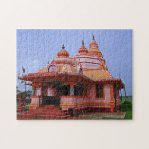 Puzzle Temple Parra Mahadev Inde.