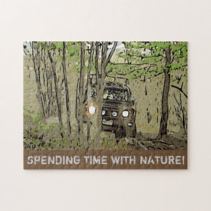 PUZZLE TEMPS AVEC NATURE