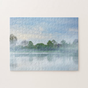 Puzzle Temps brumeux
