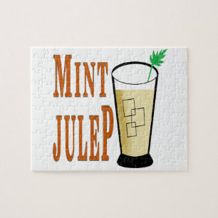 Puzzle Temps de jupe de la menthe