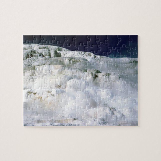 Puzzle Terrasse de Minerva en parc national de (Horizontal)