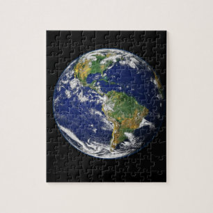 Puzzle Terre