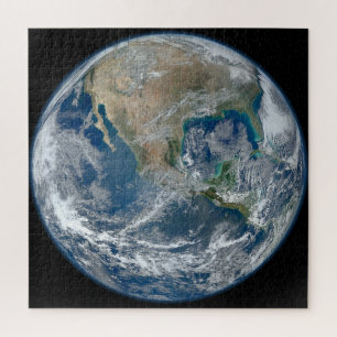 Puzzle Terre