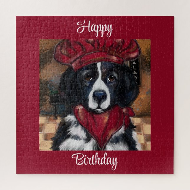 Puzzle Terre-Neuve (Vertical)