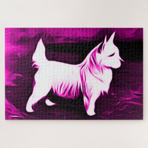 Puzzle Terrier de West Highland