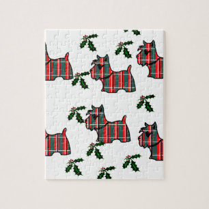 PUZZLE TERRIER ÉCOSSAIS