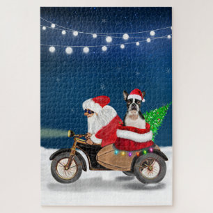 Puzzle Tervueren Noël Saint Nicolas  