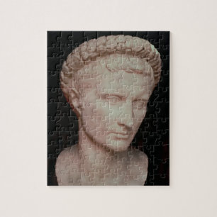 Puzzle Tête de César Augustus