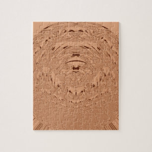 Puzzle Tête de lion