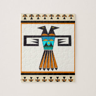 Puzzle Tête d'oiseau Twin Sud-Ouest