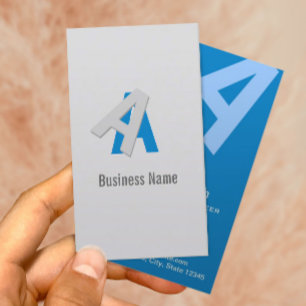 Puzzle Texte Ingénieur pétrolier Carte de visite