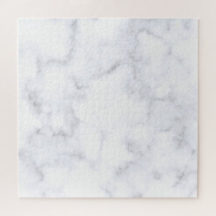 Puzzle Texture Marbre blanc