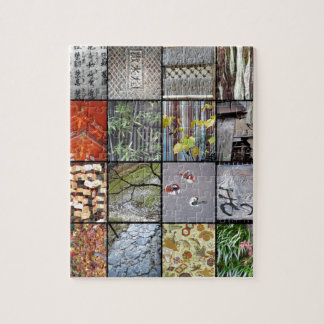 Puzzle Textures du Japon