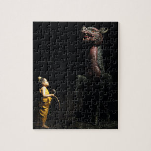 Puzzle Thailande Fairytale - Phra Aphai Mani