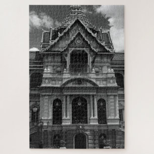 Puzzle Thaïlande vintage Bangkok Le Groupe Chakri