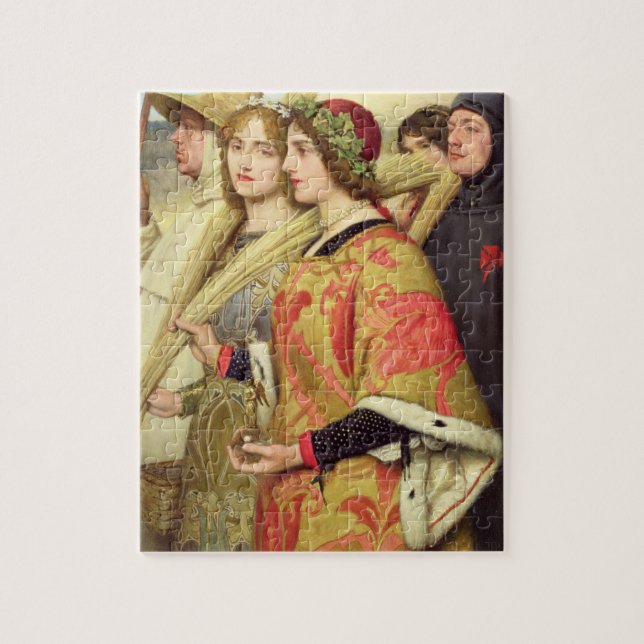 Puzzle Thanksgiving (Vertical)