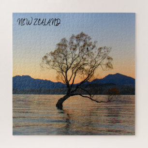 Puzzle that wanaka tree