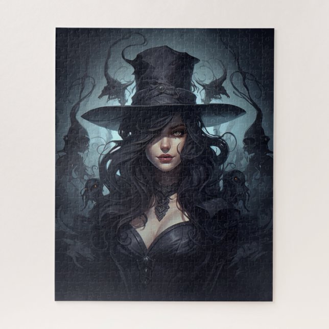 Puzzle The Dark Labyrinth (Vertikal)
