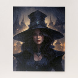 Puzzle The Dark Secret
