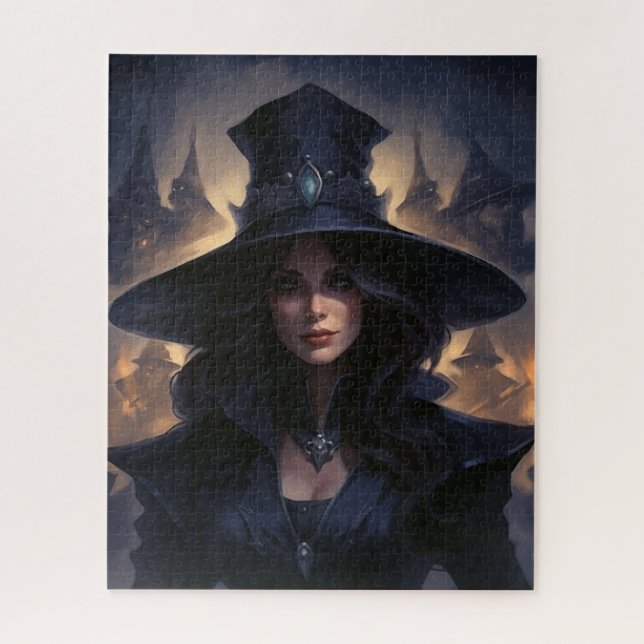 Puzzle The Dark Secret (Vertikal)