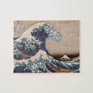 Puzzle The Great Wave off Kanagawa
