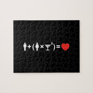 Puzzle The Love Equation for Women