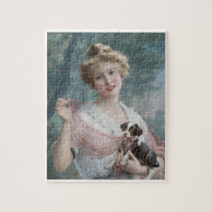 Puzzle The Mischievous Puppy (1915) Emile Vernon
