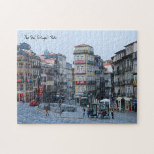Puzzle The Real Portugal- Porto