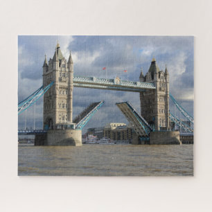 Puzzle The Tower Bridge - Londres - 16x20 - 520 pcs.