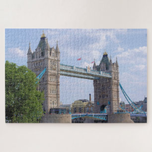 Puzzle The Tower Bridge - Londres - 20x30 - 1014 pcs.