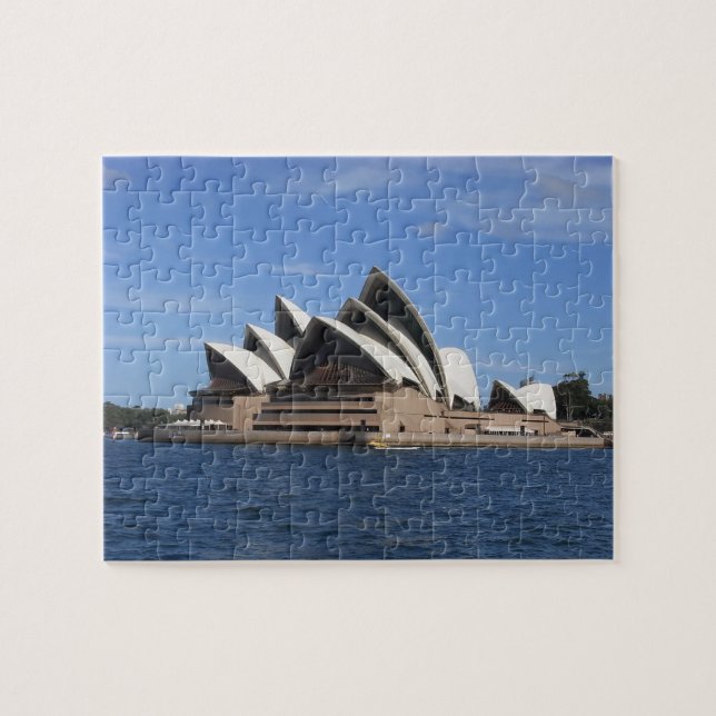Puzzle Théatre de l'opéra de Sydney (Horizontal)