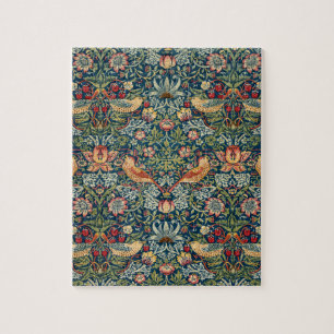 Puzzle Thief de fraises par William Morris