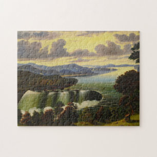 Puzzle Thomas Chambers Niagara