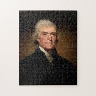 Puzzle Thomas Jefferson