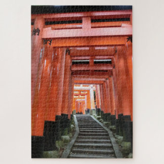 Puzzle Thousand Torii Gates