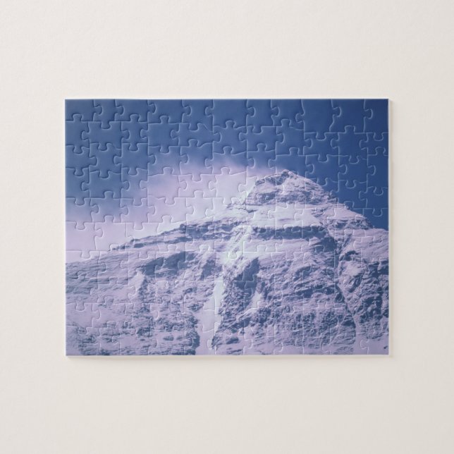 Puzzle Tibet. Mont Everest (Horizontal)