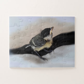 Puzzle Tidi my Bird le Parus Major